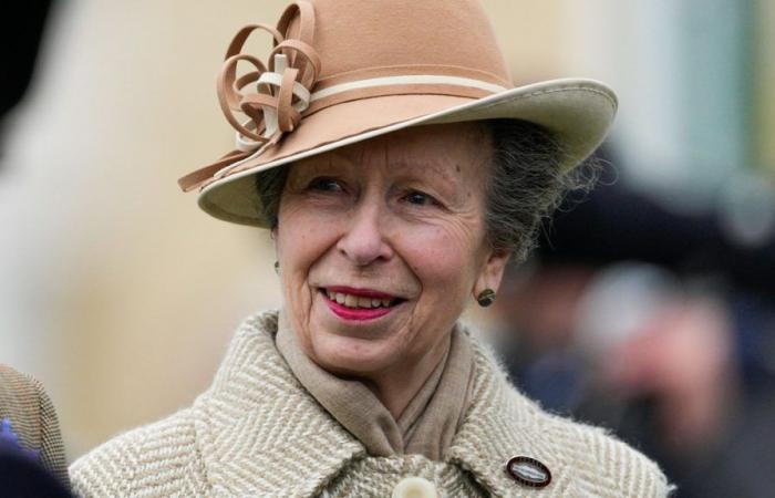 Princess Anne’s husband gives an update on her health: ‘She is slowly recovering’