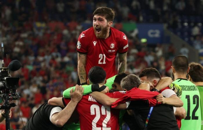 Georgia’s bonus: €10M for beating Spain, €50M for the Euro