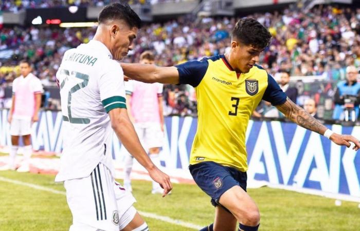 Mexico vs Ecuador: How to watch FREE and LIVE?