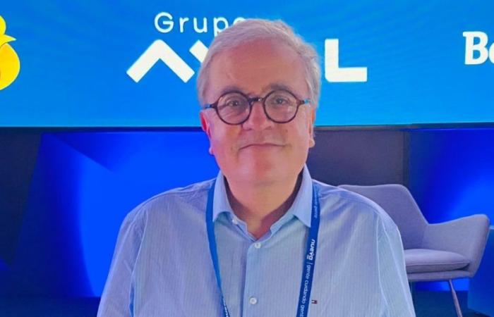 The Aval Group continues with the changes and Gerardo Hernández will lead Banco Av Villas