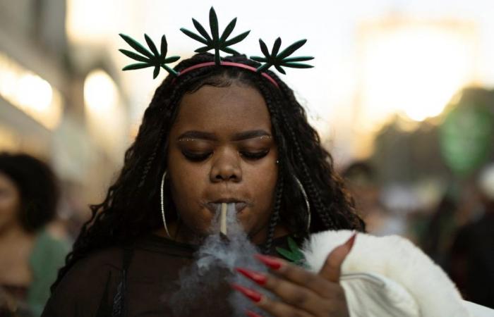 Brazil decriminalizes marijuana consumption in a decision that opens the door to thousands of releases