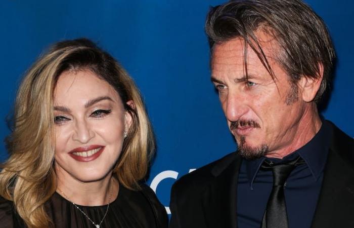 Sean Penn recalled the day a SWAT team raided his home at Madonna’s request