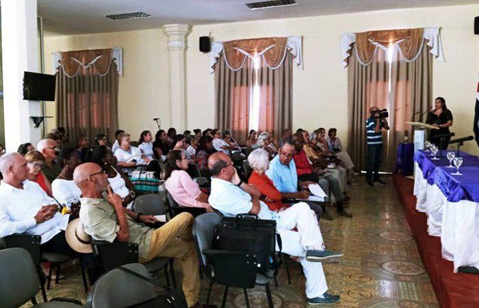 National Workshop on Parasitology takes place in Camagüey