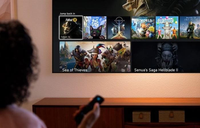 Xbox Gaming comes to Fire TV to play without the need for a console