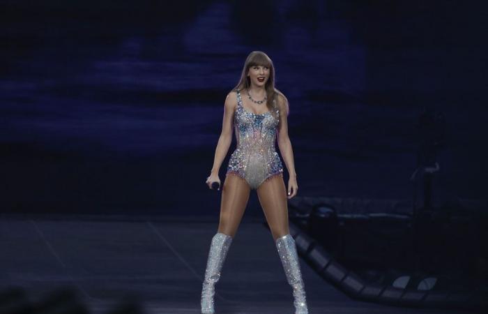 Taylor Swift increases spending in hotels and clothing stores on her European tour