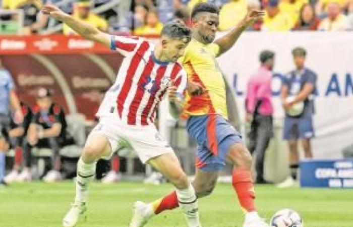 Colombia will seek to secure its place in the quarterfinals today – News