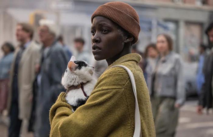 ‘A Quiet Place: Day One’: Lupita Nyong’o Reveals Her First Job Before Being an Actress – Movie News