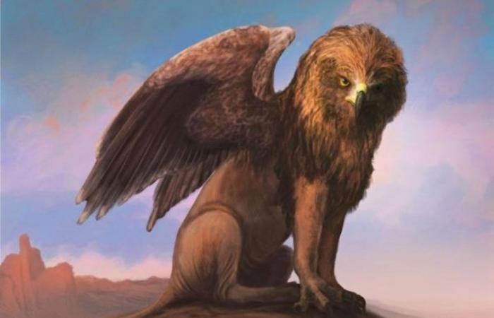 Did dinosaur fossils inspire the legend of the griffin?