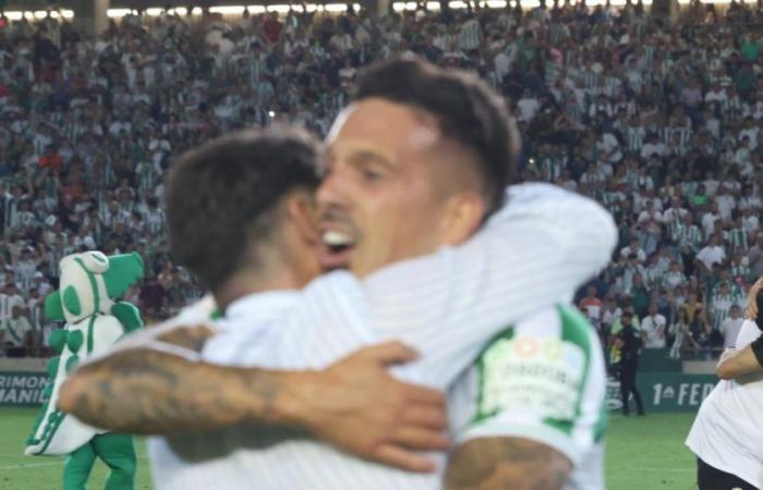 Córdoba CF confirms its first departures
