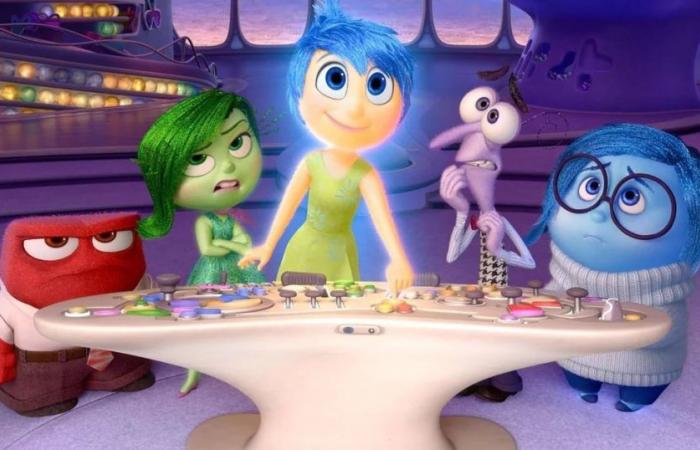 ‘Inside Out 2’ voice actress suffers the death of a friend hours before filming: “I was in tears”