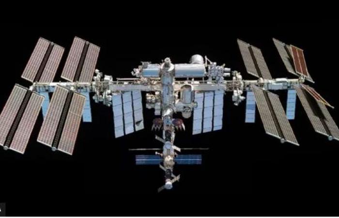 Elon Musk’s SpaceX wins contract to destroy the International Space Station