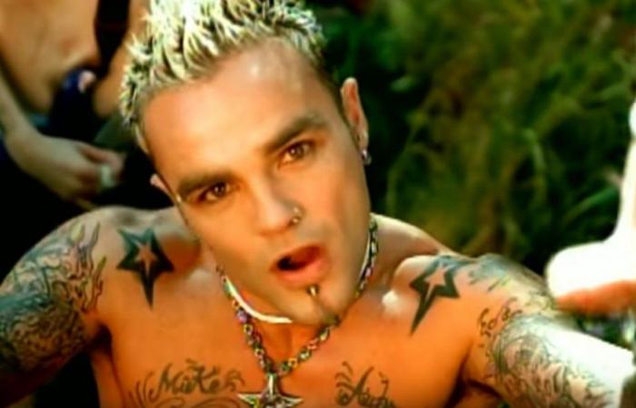 The real reason for the death of Crazy Town’s vocalist