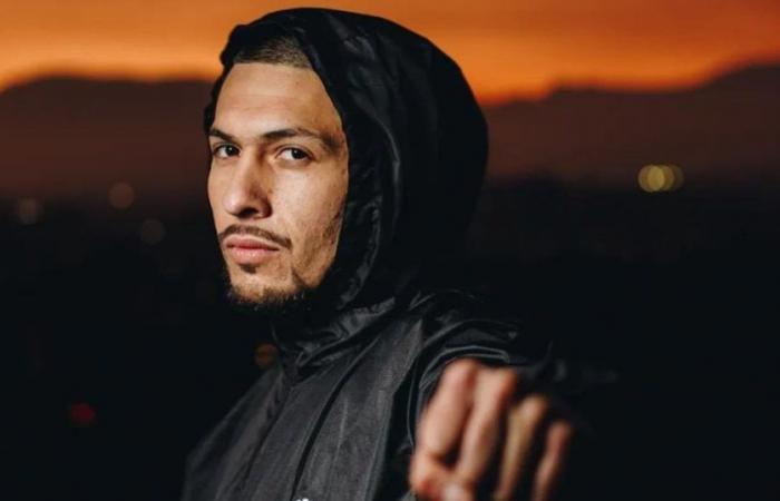 Stigma: the Chilean rapper is the protagonist of the most epic freestyle battle