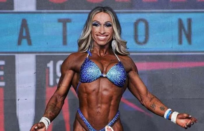 A 36-year-old Brazilian bodybuilder who was about to debut in a competition died