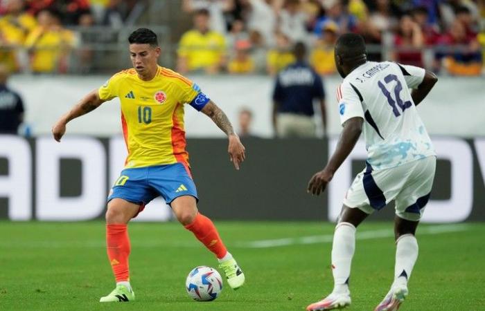 Colombia did not forgive Costa Rica: it beat them 3-0 and qualified for the quarterfinals :: Olé