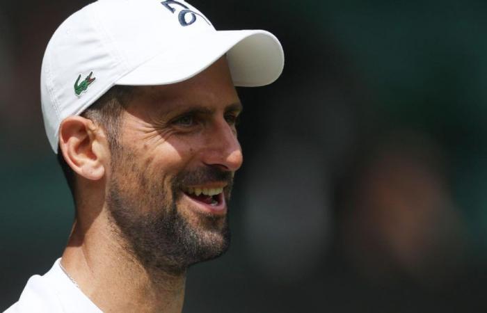 How Novak Djokovic’s main draw ended at Wimbledon 2024