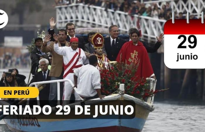 June 29 holiday in Peru: Review the rule on who should rest on this day | ANSWERS