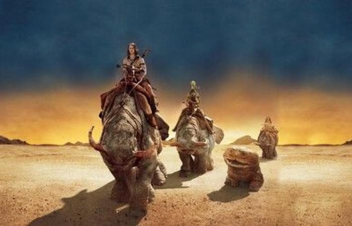 What went wrong in this blockbuster that wanted to mix Star Wars with Indiana Jones