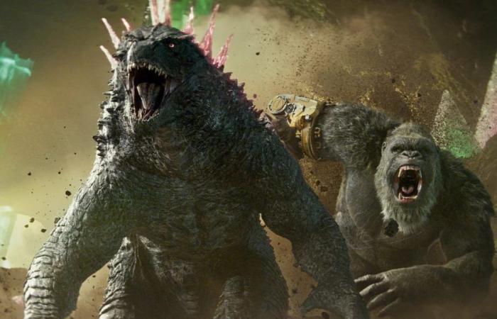 ‘Godzilla’, ‘Kong: Skull Island’ and other Monsterverse productions to marathon on Max