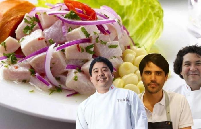 Ceviche Day: How do Peru’s most renowned chefs prepare this dish?