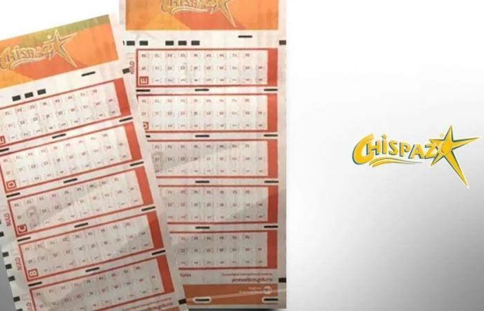 Are you the lucky one in the Chispazo draw? Winning numbers from yesterday June 27