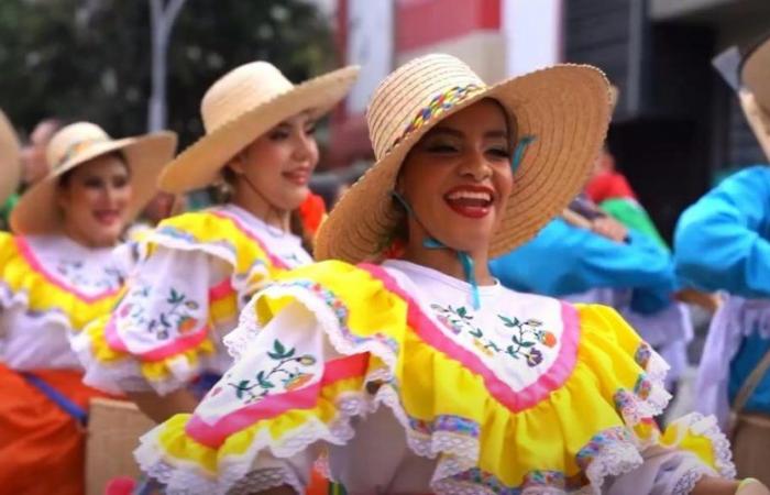Historic! The cultural richness of the Ibagué Colombian Folk Festival will be broadcast live throughout Colombia