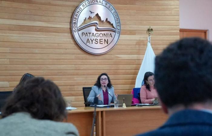 Governor Andrea Macías “We will strongly assume a Cancer Center for Aysén”