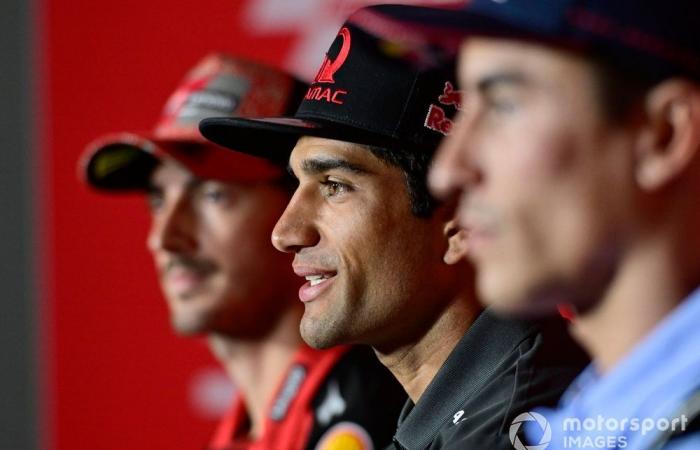 “Ducati has signed Cristiano Ronaldo from MotoGP, but that has consequences,” they warn in Pramac