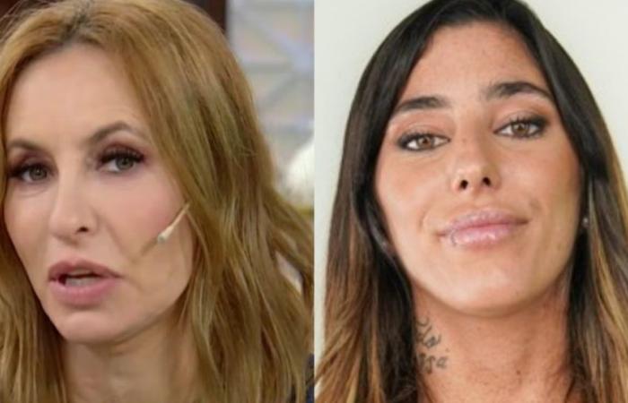 Analía Franchín crossed paths with Catalina from “Big Brother” through Furia: “No, not that! She…”