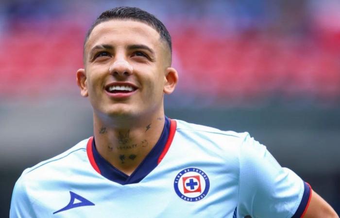 Kevin Castaño is a sensation and they ask for his return to Cruz Azul