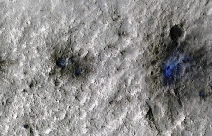 NASA: Meteoroid impacts on Mars are more frequent than thought