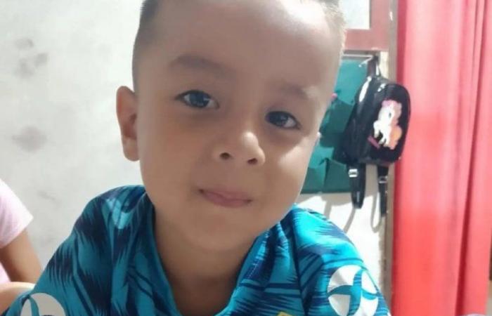 They are investigating whether the child is in Córdoba