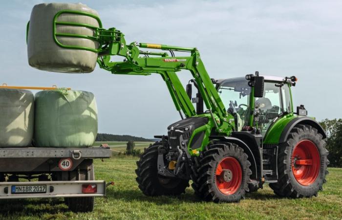 Who wins and who loses in the global tractor business?