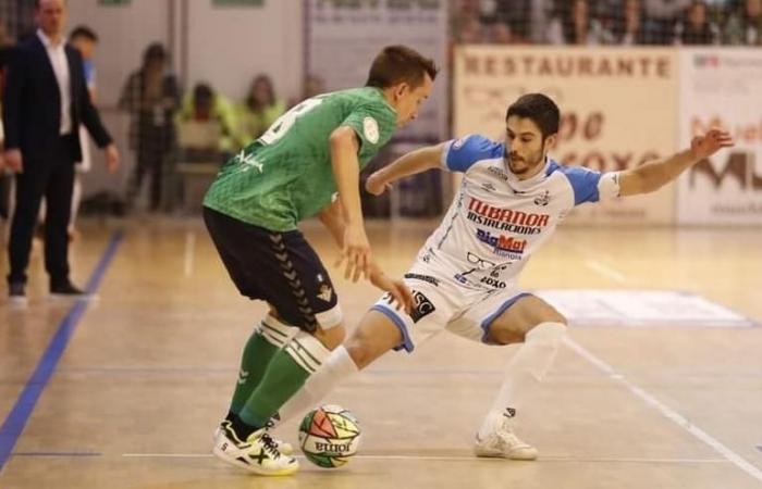 The Lluc wing will contribute experience to the new Córdoba Futsal project
