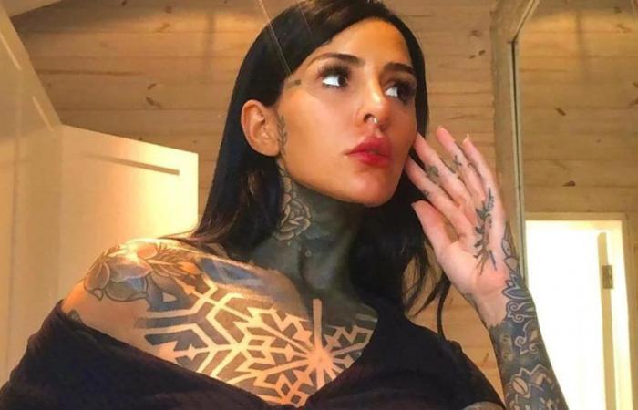 Cande Tinelli’s strong message for the criticism she received about her body: “Sorry for not having meat”