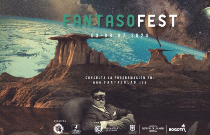 Ibero-American Fantastic Film Festival in Bogotá
