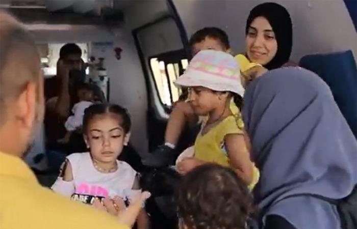 Radio Habana Cuba | WHO calls for evacuation of sick and wounded from Gaza