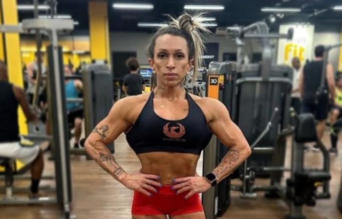 Bodybuilder Cintia Goldani dies at 36