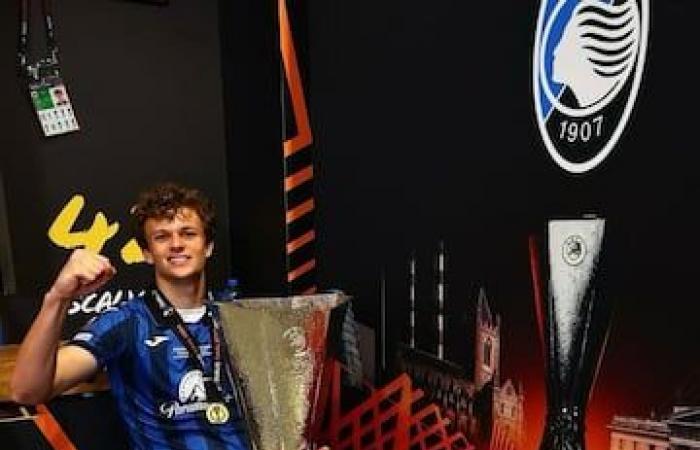 Atalanta: the person before the player