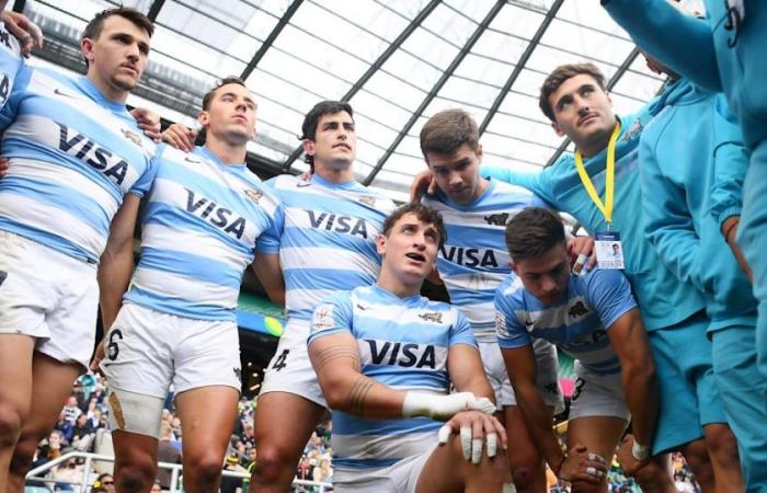 Argentina’s Pumas roster for the 2024 Paris Olympics has been defined