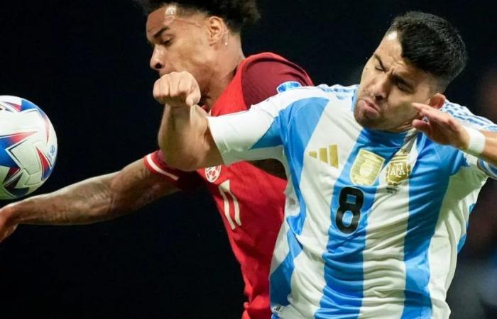 In addition to Lionel Messi, the other confirmed absence that Argentina will have to face Peru