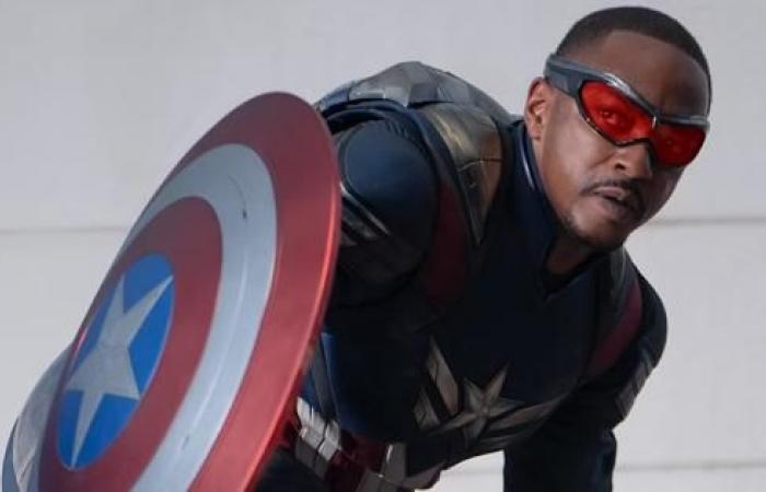 ‘Captain America: Brave New World’: The film’s exorbitant budget is revealed