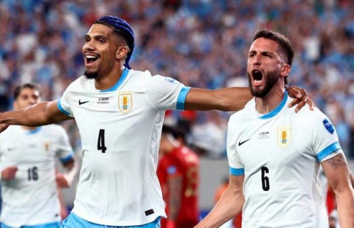 This was a “coup d’état”: Uruguay beat Bolivia 5-0 and qualified for the quarterfinals of the Copa América