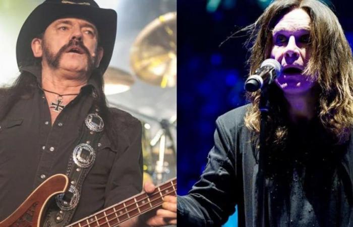 Ozzy Osbourne and Lemmy Kilmister will become superheroes for an animated series