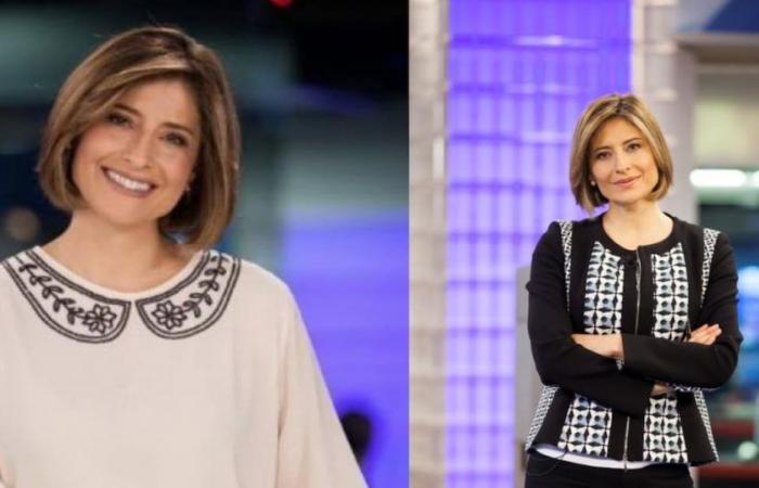 María Lucía Fernández from Noticias Caracol told what her age is and if she has aesthetic touches – Publimetro Colombia