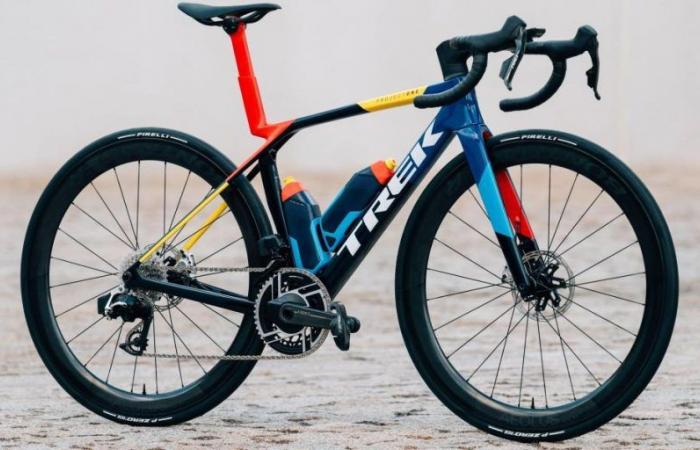 Full range, weights and prices of the new aero-climber
