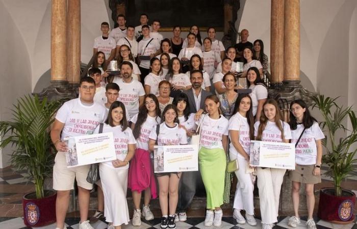 CÓRDOBA DEPUTATION ENTREPRENEUR AWARDS | The Provincial Council of Córdoba rewards young entrepreneurs from the towns