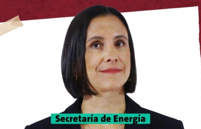 What can we expect from Luz Elena González at the head of the Energy Secretariat?