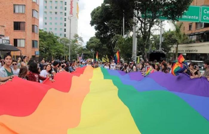 Schedule, route and everything you need to know about the LGBTIQ+ pride march in Bucaramanga