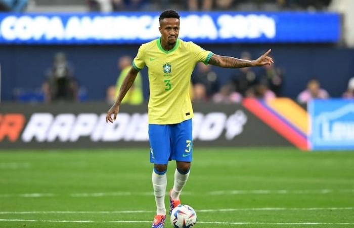 Paraguay vs. Brazil, live: how to watch the Copa América 2024 match online